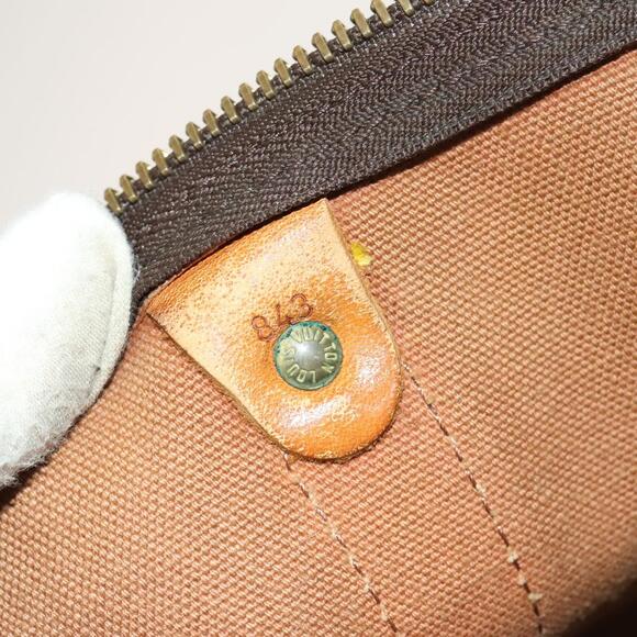 LOUIS VUITTON Monogram Keepall 50 Boston Bag M41426 - Picture 11 of 16